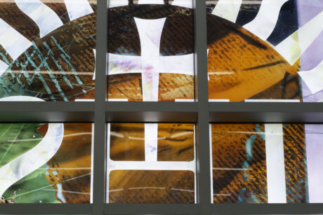 details of the window